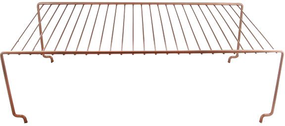 Полка Metaltex 362503 Copper 47x23x15 см медь