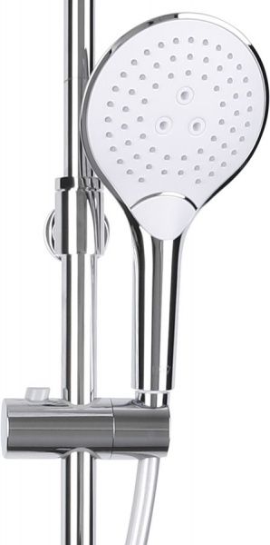 Душова система EGO Smart Control зі змішувачем для ванни 