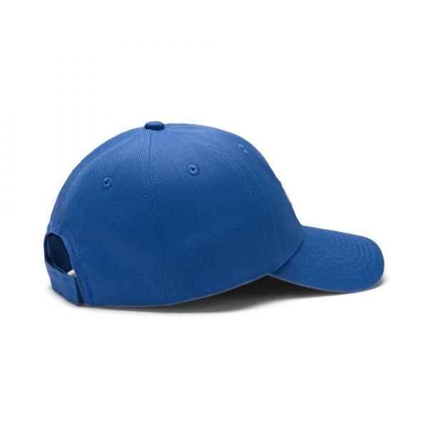Кепка Puma ESS Cap Jr 2241706 OS голубой
