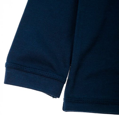 Джемпер для хлопчика Фламінго р.128 темно-синій 