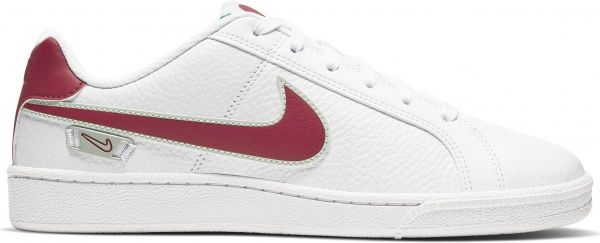 Кроссовки Nike WMNS NIKE COURT ROYALE VDAY CI7824-100 р.US 7,5 белый
