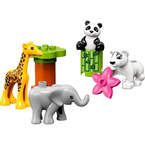 Конструктор LEGO Duplo Звірята 10904