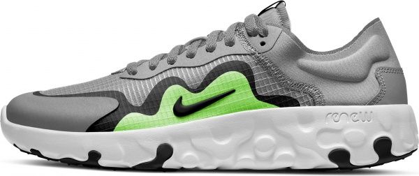 Кроссовки Nike RENEW LUCENT BQ4235-008 р.US 11,5 серый