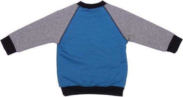 Спортивний костюм Luna Kids р.116 сірий із синім 103554 