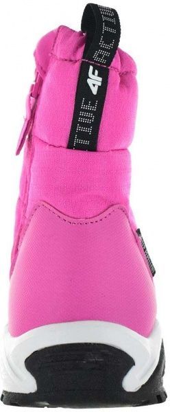 Черевики 4F HJZ20-JOBDW002-54S р. EUR 36 рожевий