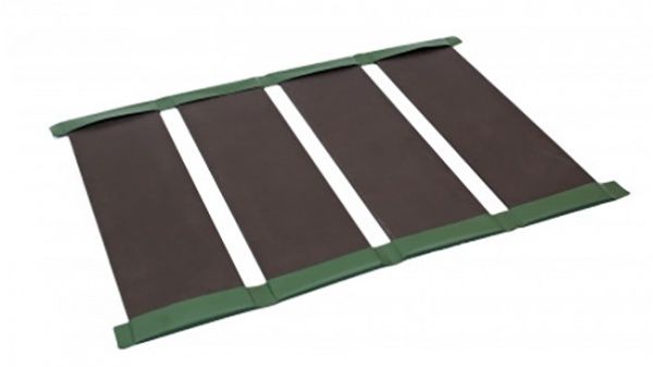 Човен надувний Ладья гребний ЛТ-310СТ зелений