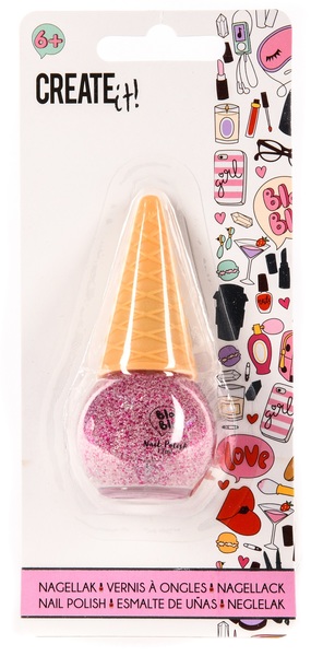 Лак для ногтей CREATE IT! Айс Крим Конфетти в ассортименте
