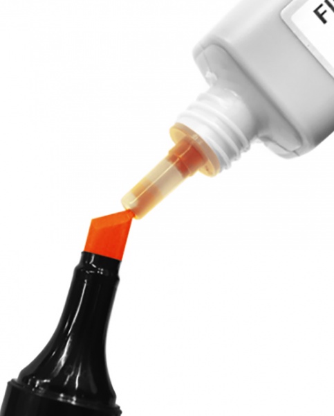 Заправка для маркера Refill Ink жовтуватий бежевий EF900-178 FINECOLOUR