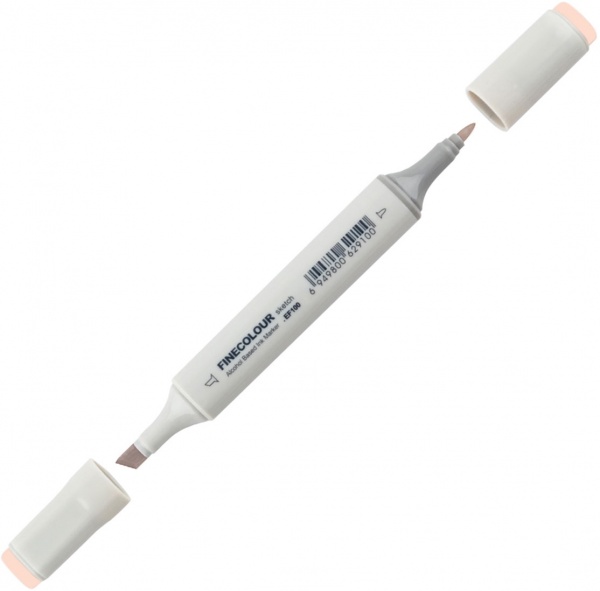 Маркер спиртовий FINECOLOUR Sketch EF100-173 легка засмага 