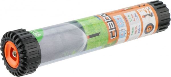 Спринклер Claber для подземной оросительной системы широкополосная 4