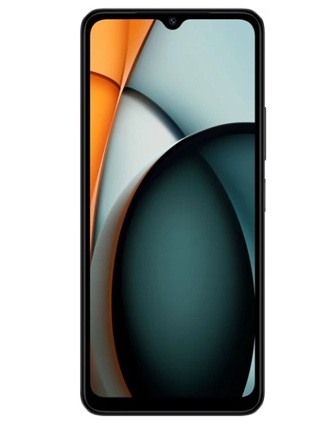 Смартфон Xiaomi Redmi A3 4/128GB midnight black (1025331)