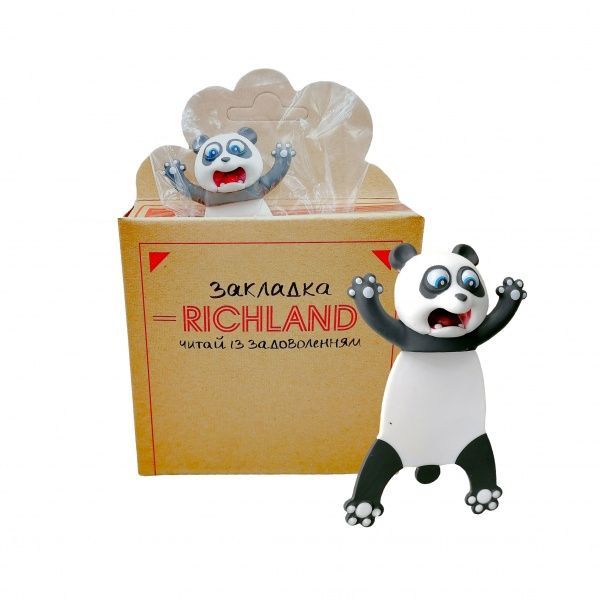 Закладка Річ-Ленд Панда 