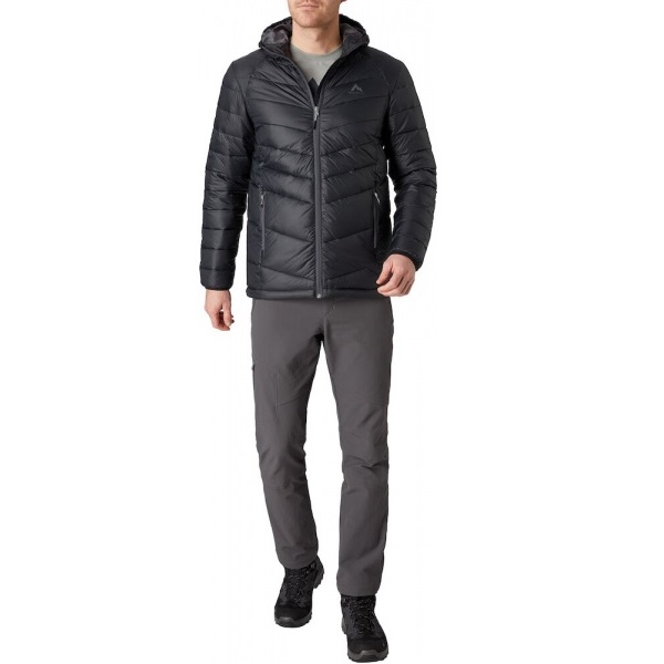 Куртка McKinley Joris hd ux 416094-057 р.XL черный