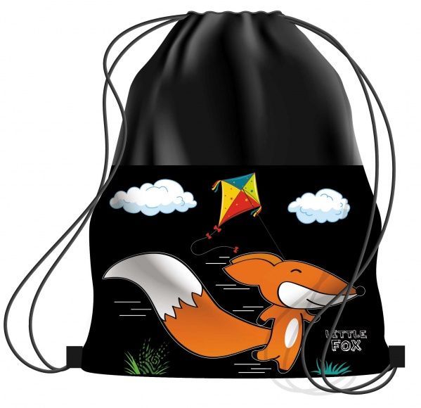 Сумка для взуття 46x32 см Little Fox