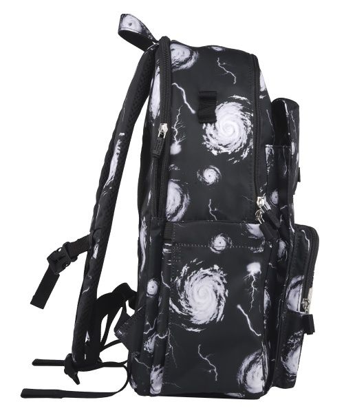 Рюкзак школьный Upixel Influencers Backpack Hurricane черный U21-002-B