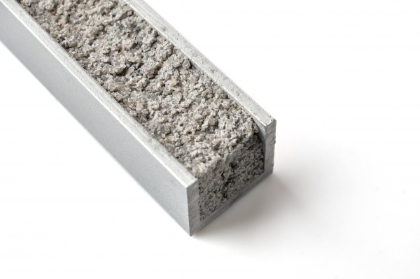 Заполнитель швов KLVIV MIX FUGA PATINA 5 кг RIAS GREY 