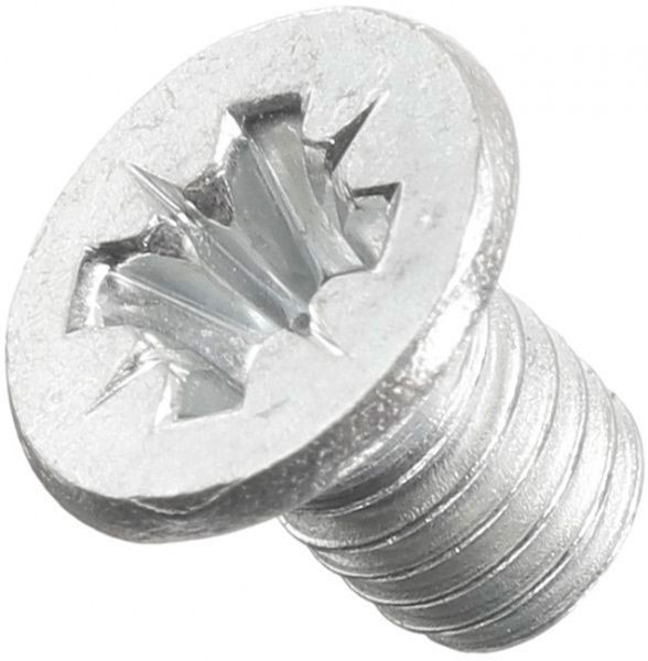 Гвинт метричний ЦБ DIN965 6x10 мм 18 шт Expert Fix