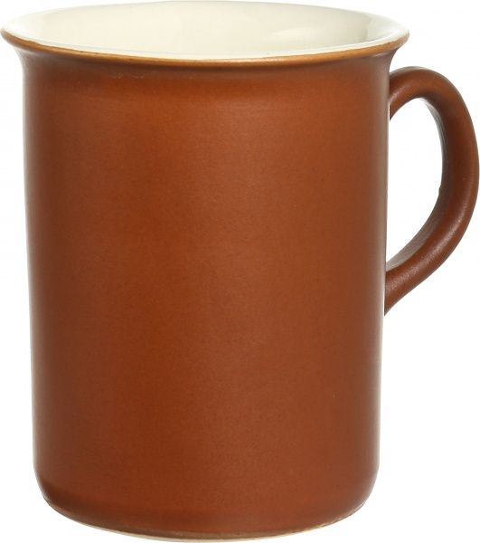 Чашка 400 мл теракот Сударь
