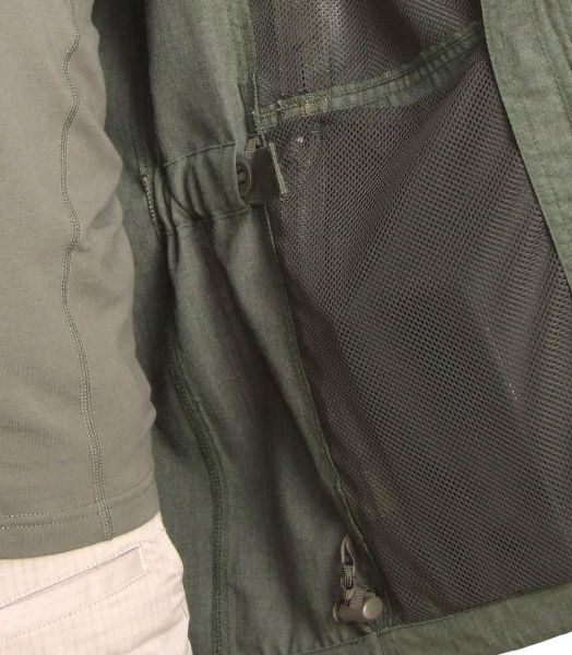 Куртка P1G-Tac PCJ - FR-Pro (Punisher Combat Jacket -Fr-Pro) - Defender M р. L olive drab UA281-29991-J6-FR-OD