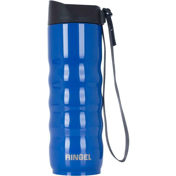 Термокружка Ringel Riot 480 мл синяя