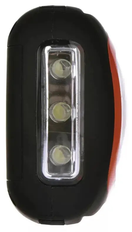 Ліхтарик Emos LED P3883 200Lm 3xAAA 200 Lm чорний P3883