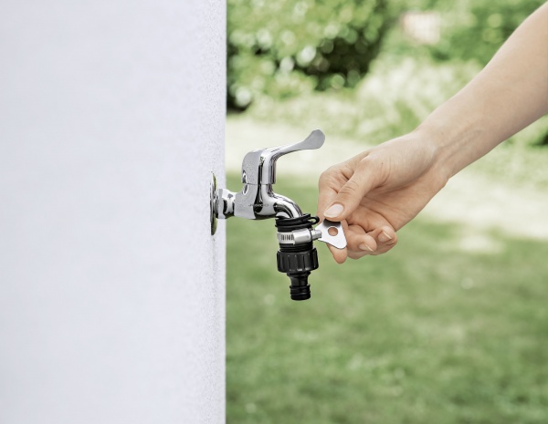 Адаптер Karcher для кранов без резьбы 2.645-256.0