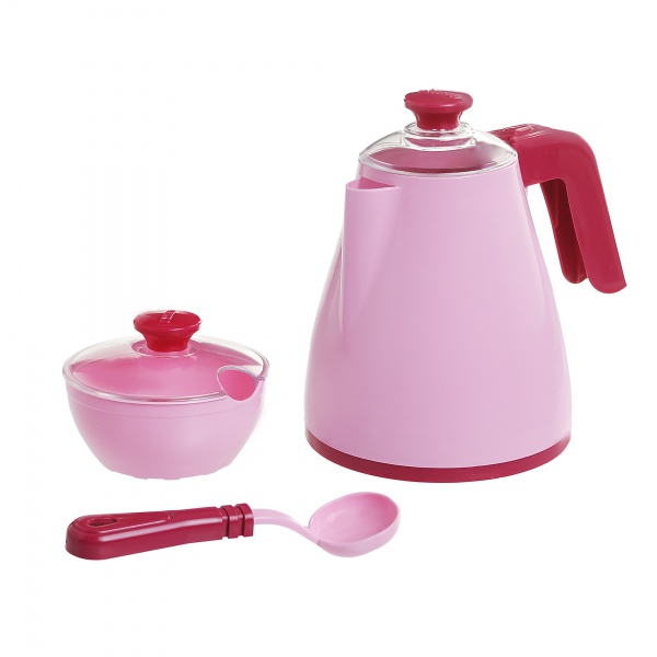 Набор детской посуды ЮНІКА Cooking Set (39 предметов) 71764