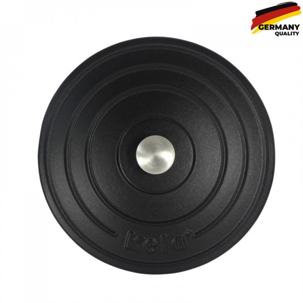 Кастрюля с крышкой Calido 21 см 2,5 л (12470) Kela