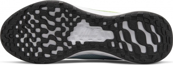 Кроссовки Nike REVOLUTION 6 NN DR9882-001 р.46 платиновый