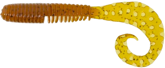 Силикон Fishing ROI Running Grub B098 100 мм 6 шт. (203-8-100-B098)