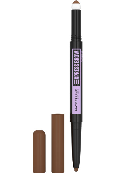 Карандаш для бровей Maybelline New York Brow Satin Duo 02 Коричневый 0,71 г