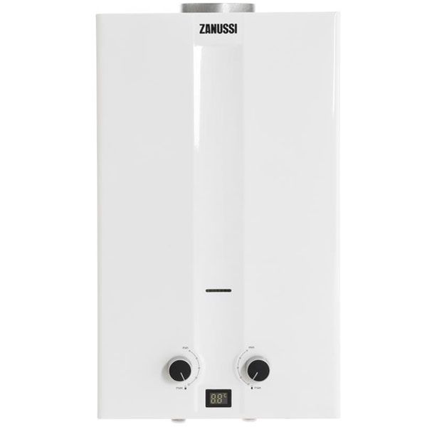 Газова колонка Zanussi GWH 10 Fonte