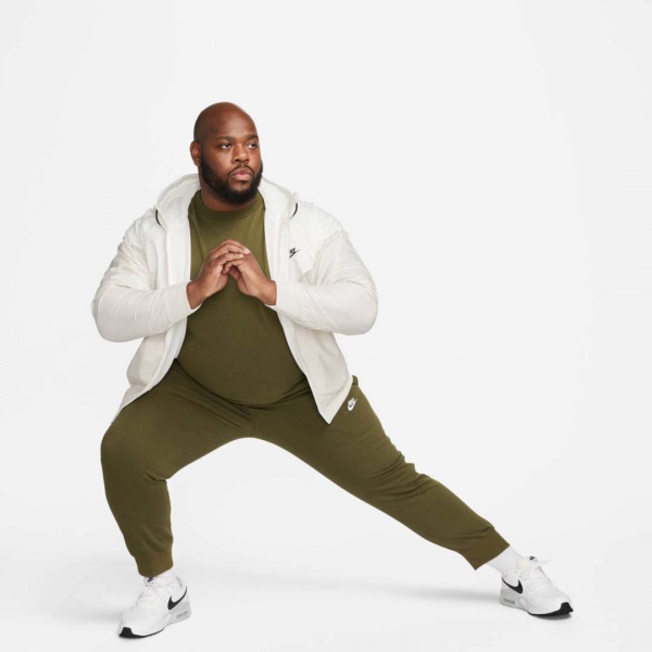 Джемпер Nike WVN LND WR HD JKT DA0001-104 р. XL білий