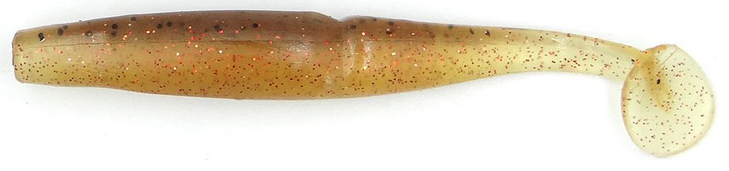 Силикон Gladiator 120 мм 4 шт.