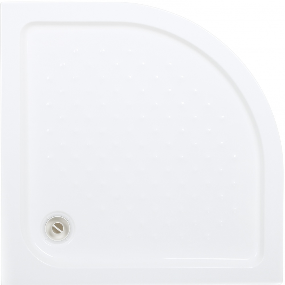 Поддон душевой EGO полукруглый LEX LEX 90x90x14 см P29