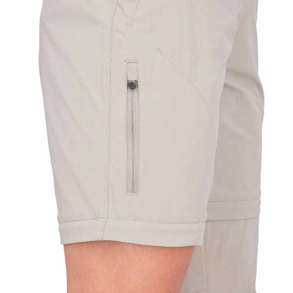 Брюки McKinley Malik wms 286162-022 р. 42 серый