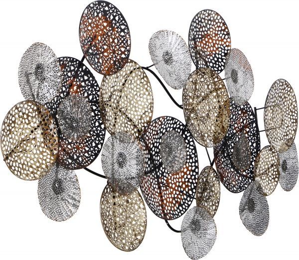 Декор настенный Разнообразие 69x135 см 