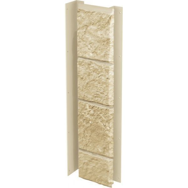 Планка универсальная VOX Solid Sandstone Creme 0,42 м 