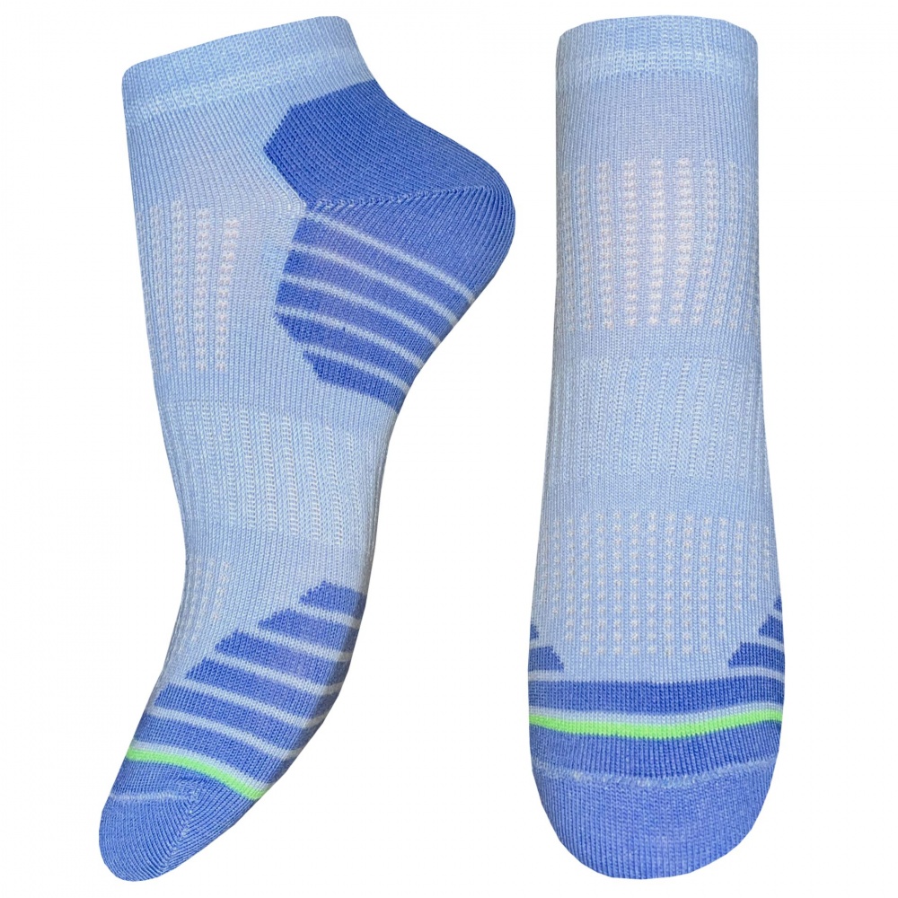 Шкарпетки Легка хода 5633 р.23 світло-блакитний 9436749 шт.
