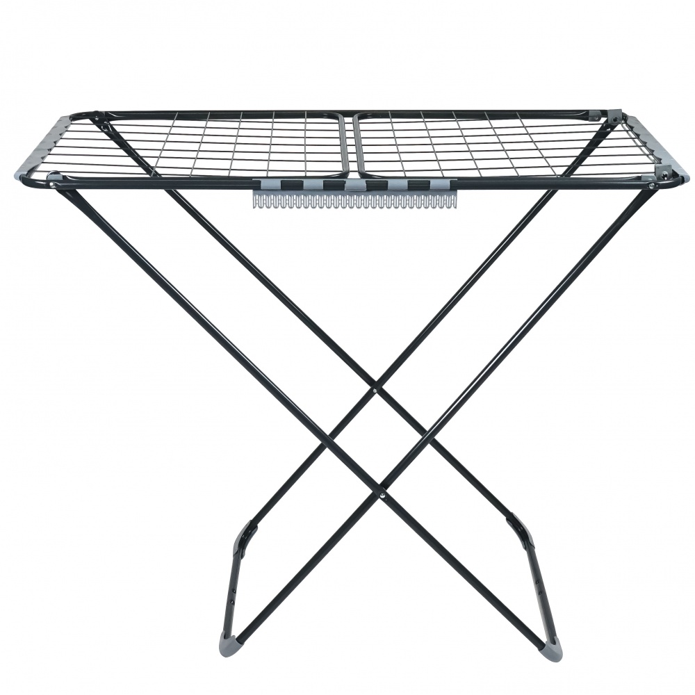 Сушарка для білизни AlexValex Premium 18м + Підставка під праску 28x15с м силіконова