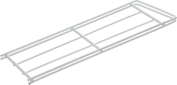 Перегородка для полки Kolchuga 306x100 мм белый