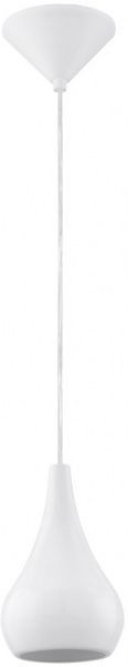 Підвіс Eglo NIBBIA 1xE14 білий 92941 