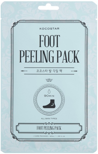 Маска для ніг для ніг Kocostar Foot Moisture Pack Mint 2 шт.