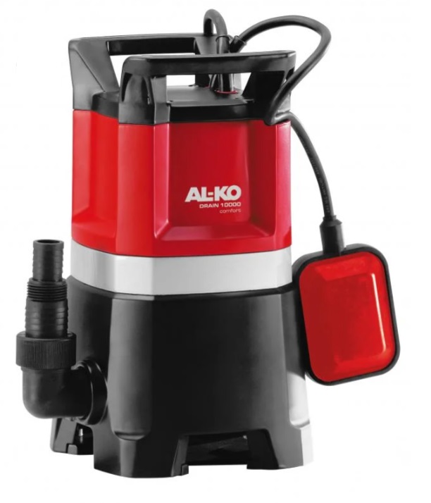 Насос заглибний AL-KO Drain 10000 Comfort 11282560