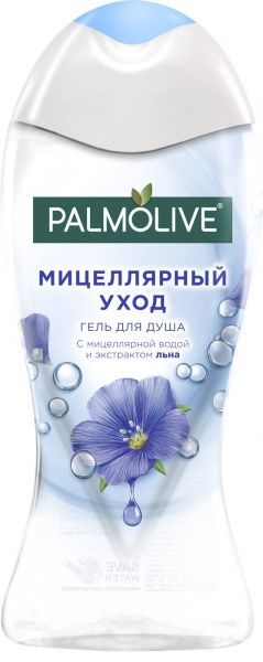 Гель для душу Palmolive Міцелярний Догляд 