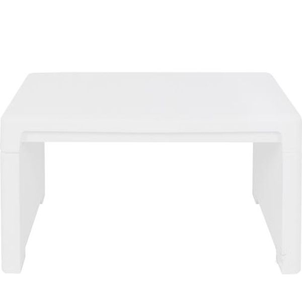 Столик раскладной для шезлонга Curver Lago белый