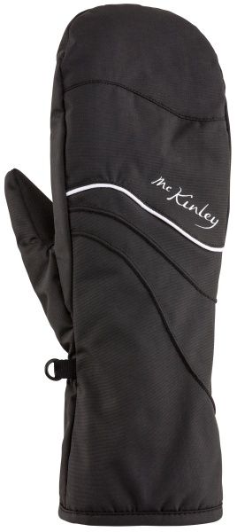 Рукавицы McKinley Betsy mit wms 280525-057 р. 7.5 черный