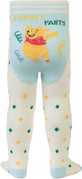 Колготки детские Conte-Kids DISNEY 17С-130СПМ 535 р.80-86 бежевый 