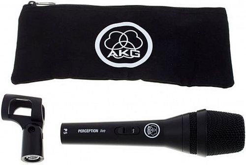 Мікрофон AKG P5 S 3100H00120