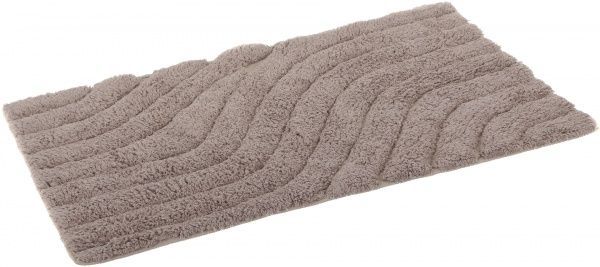 Килимок для ніг Laura 50x80 см кавовий Home Line 